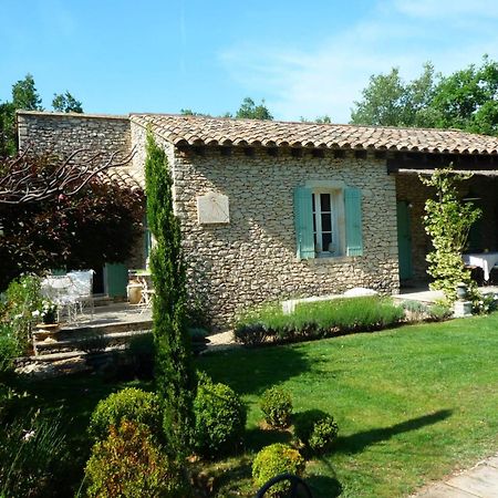 Beautiful Provencal Villa With Pool And Jacuzzi Lacoste  Exteriör bild